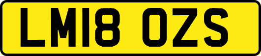 LM18OZS