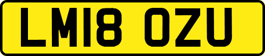LM18OZU