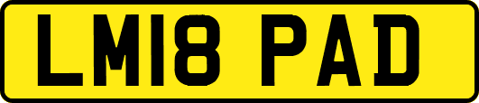 LM18PAD