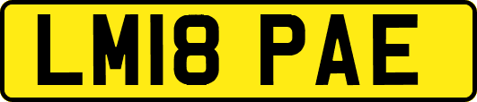 LM18PAE