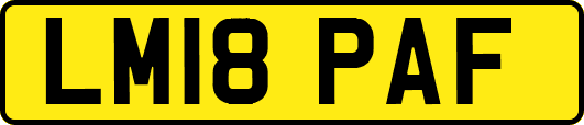 LM18PAF