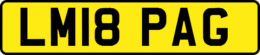 LM18PAG
