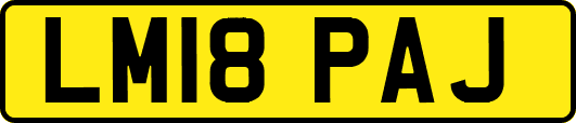 LM18PAJ