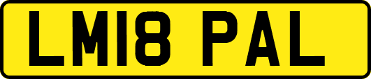LM18PAL