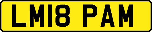 LM18PAM