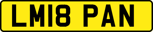 LM18PAN