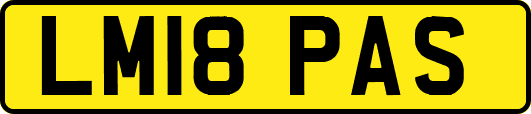 LM18PAS
