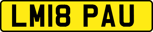 LM18PAU