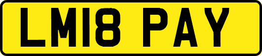LM18PAY