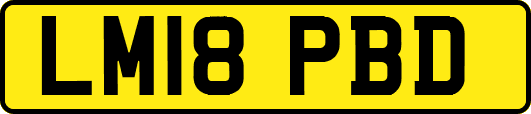 LM18PBD