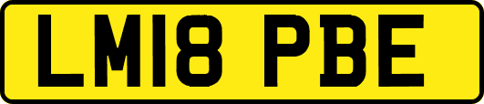 LM18PBE