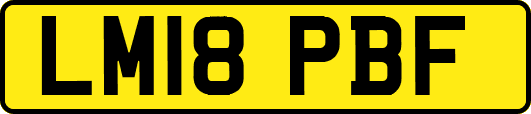 LM18PBF