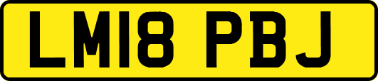 LM18PBJ