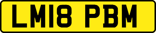 LM18PBM