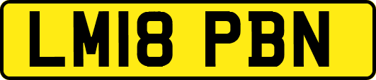 LM18PBN