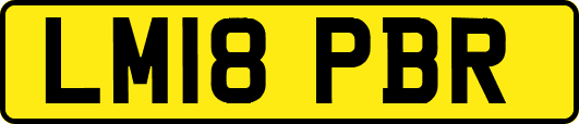 LM18PBR