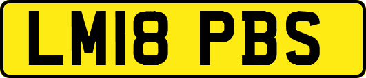 LM18PBS