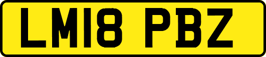 LM18PBZ