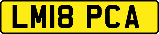 LM18PCA
