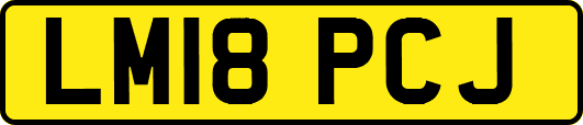 LM18PCJ