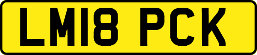 LM18PCK