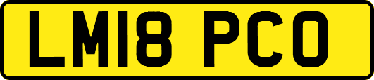 LM18PCO