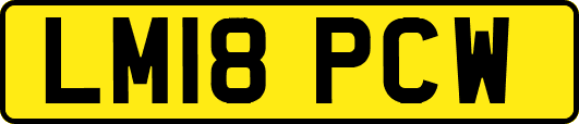 LM18PCW