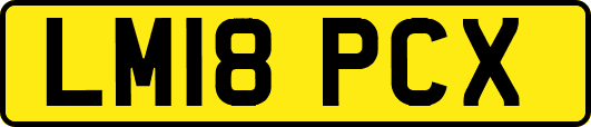 LM18PCX