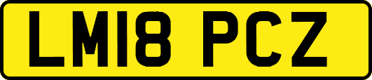 LM18PCZ
