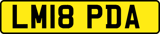 LM18PDA