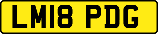 LM18PDG