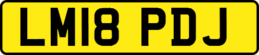 LM18PDJ