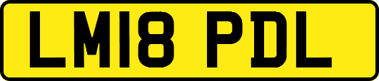 LM18PDL