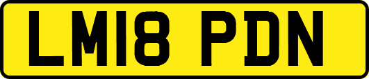 LM18PDN