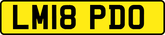 LM18PDO