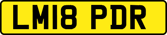 LM18PDR