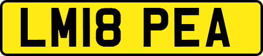 LM18PEA