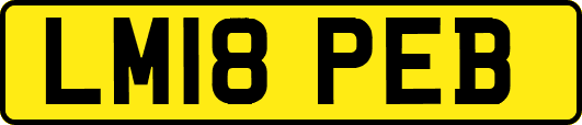 LM18PEB
