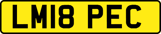 LM18PEC