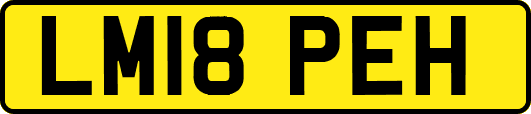 LM18PEH