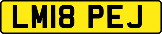 LM18PEJ