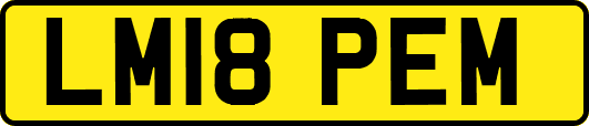 LM18PEM