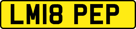 LM18PEP