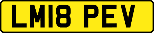 LM18PEV