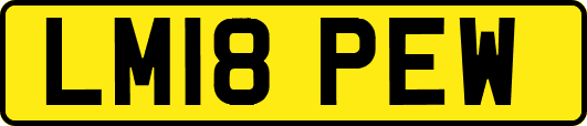 LM18PEW