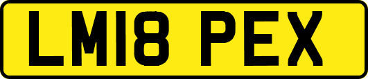 LM18PEX