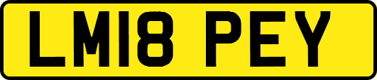 LM18PEY
