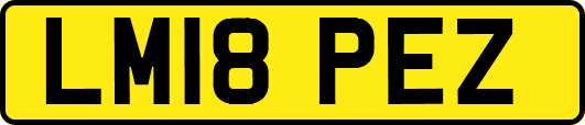 LM18PEZ