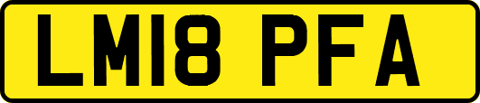 LM18PFA