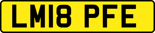 LM18PFE